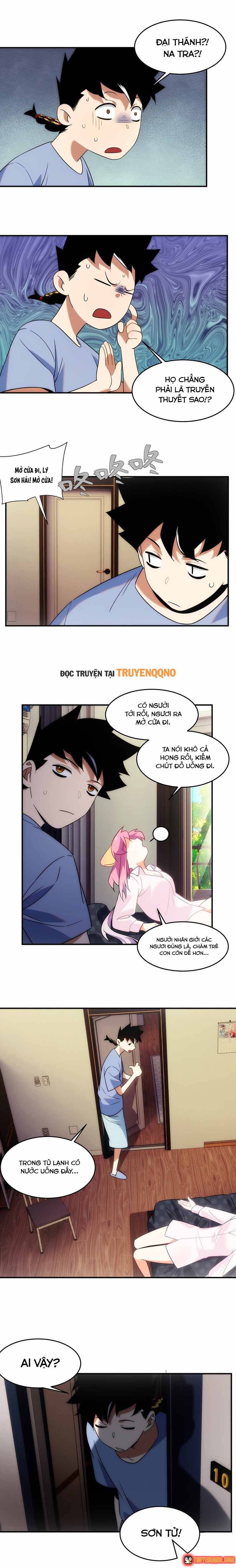 Truyền Thuyết Đều Là Thật - Chapter 5 - Page 5