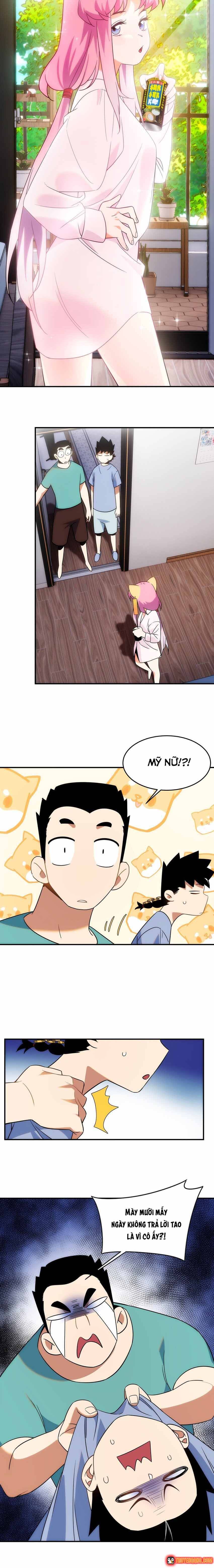 Truyền Thuyết Đều Là Thật - Chapter 5 - Page 7