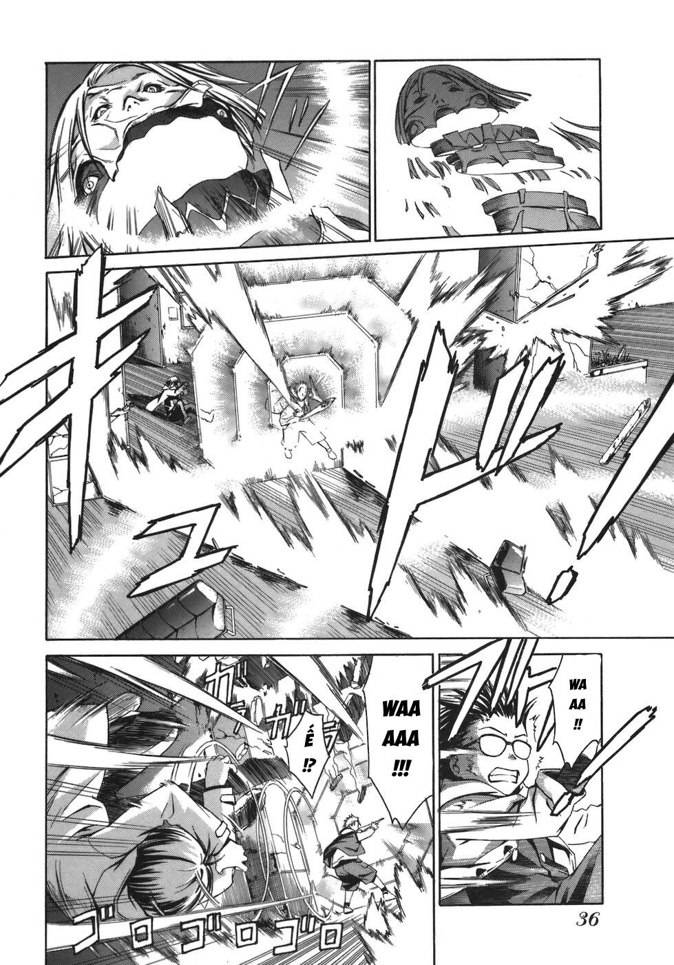 World Embryo Remastered - Chapter 1 - Page 33