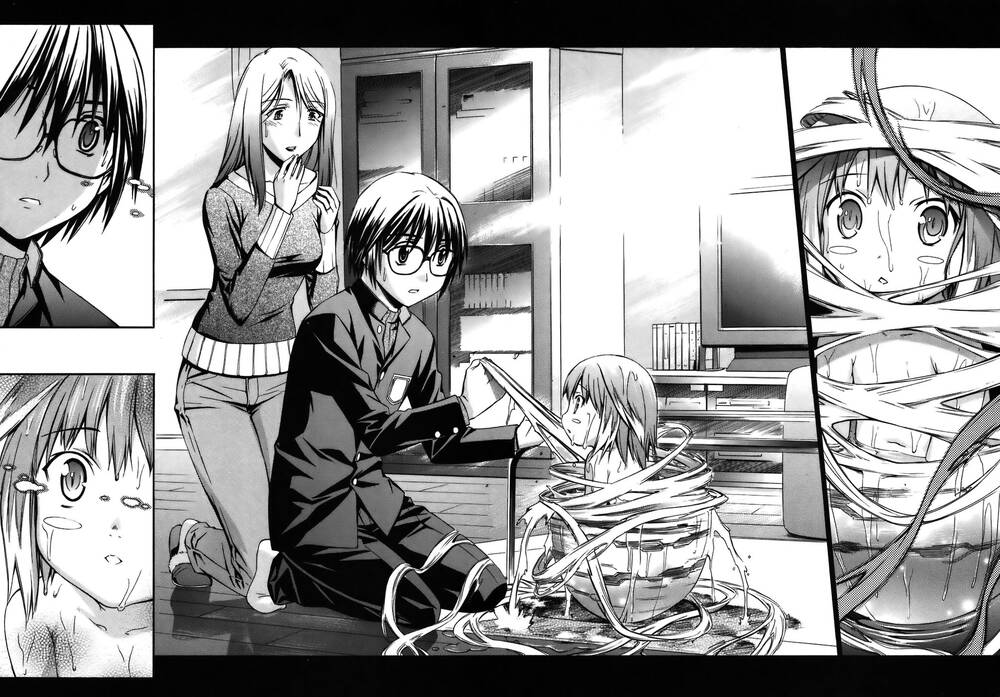 World Embryo Remastered - Chapter 2 - Page 24