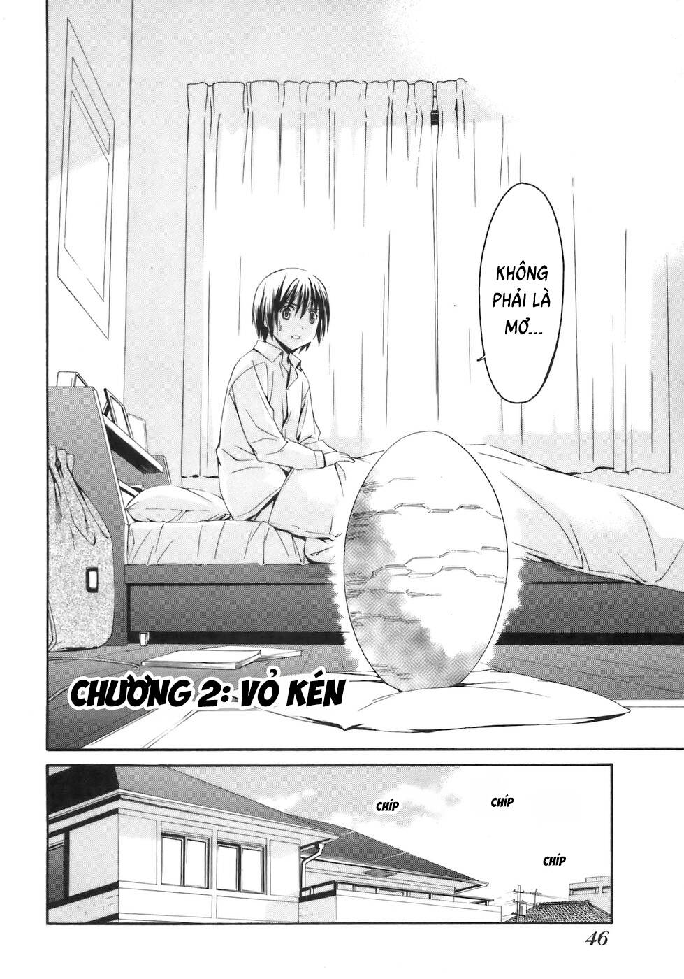 World Embryo Remastered - Chapter 2 - Page 4