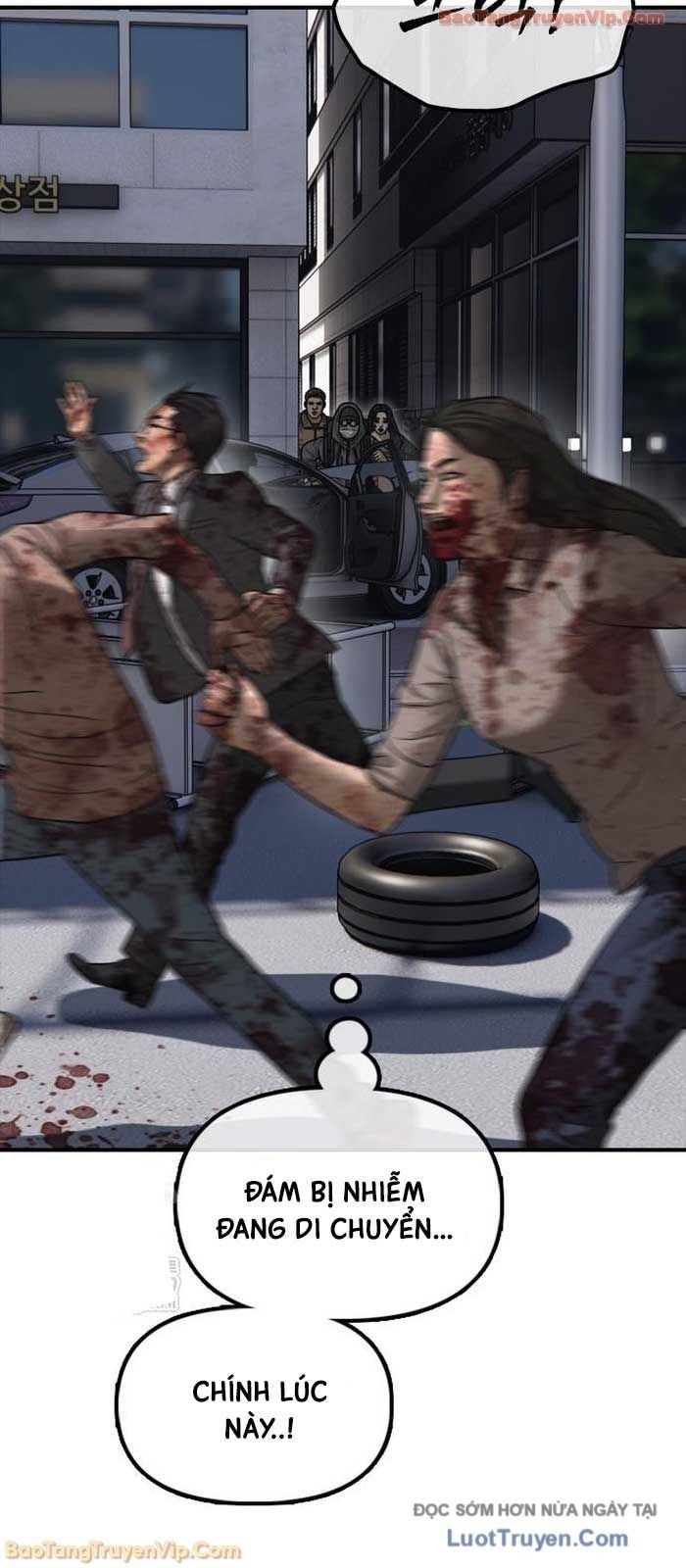 Ngày Tận Thế Đã Đến - Chapter 44 - Page 29