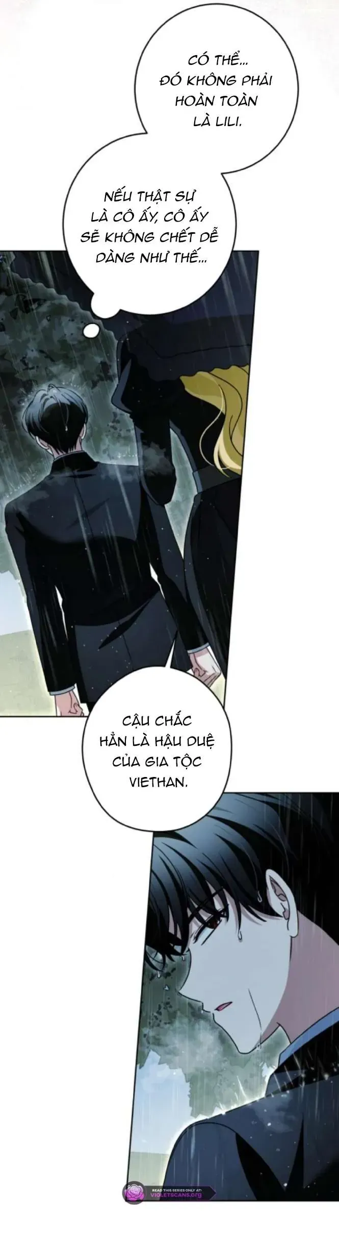 Gia Đình Phản Diện Phản Đối Tự Lập - Chapter 83 - Page 12