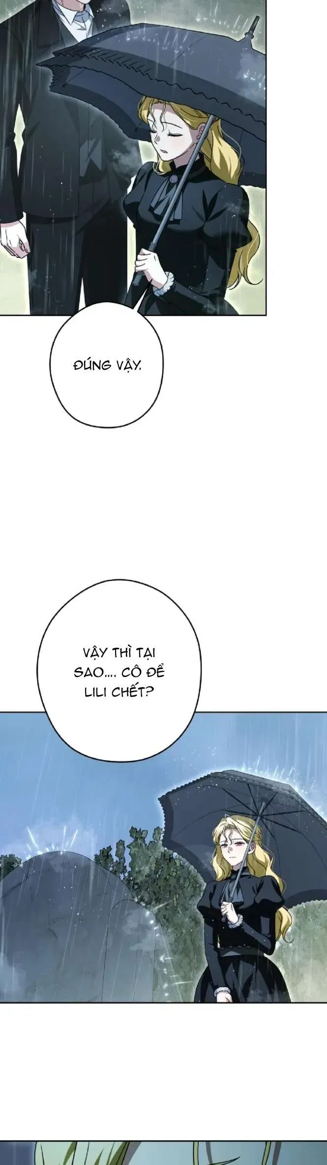 Gia Đình Phản Diện Phản Đối Tự Lập - Chapter 83 - Page 15