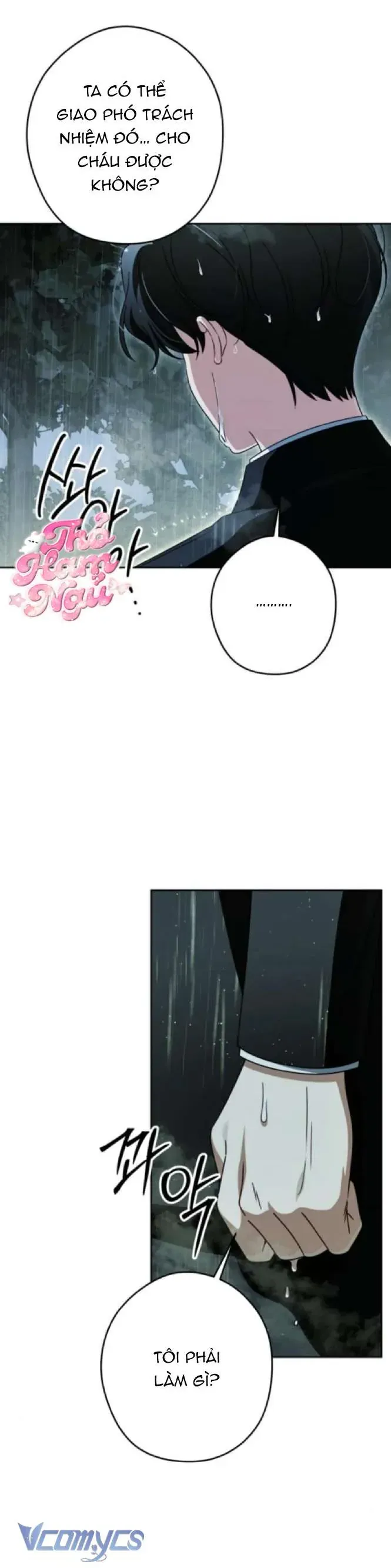 Gia Đình Phản Diện Phản Đối Tự Lập - Chapter 83 - Page 21