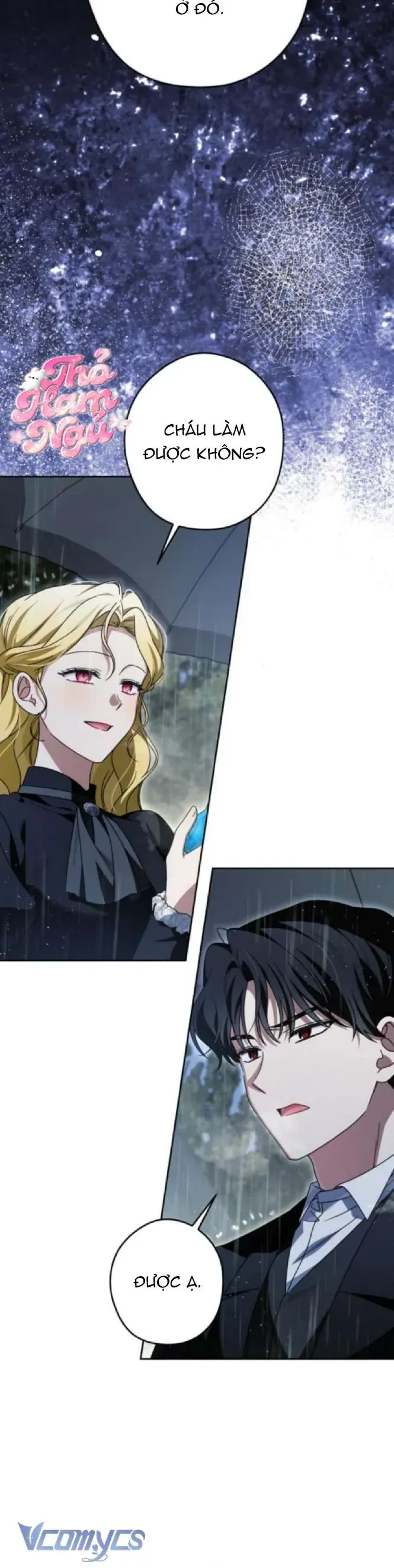 Gia Đình Phản Diện Phản Đối Tự Lập - Chapter 83 - Page 24