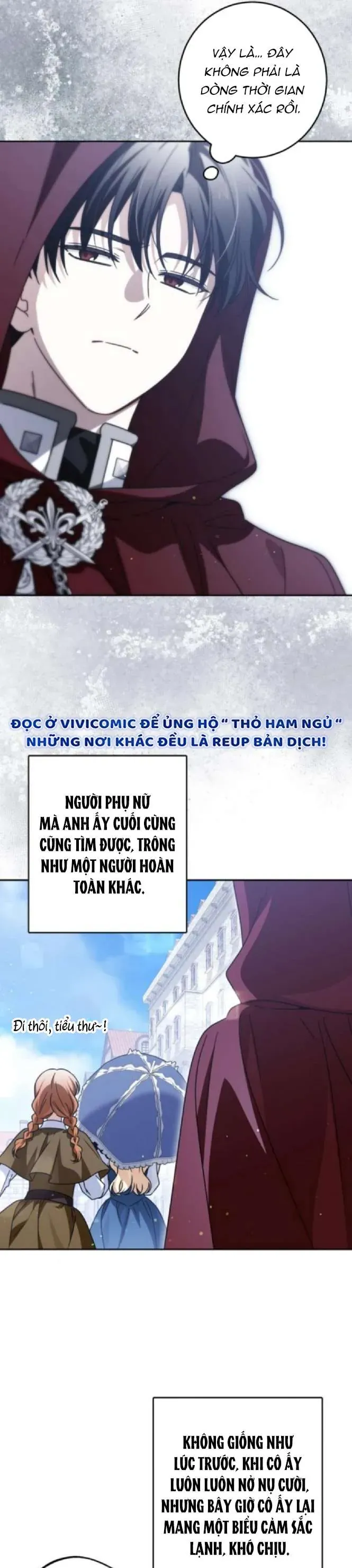 Gia Đình Phản Diện Phản Đối Tự Lập - Chapter 83 - Page 3