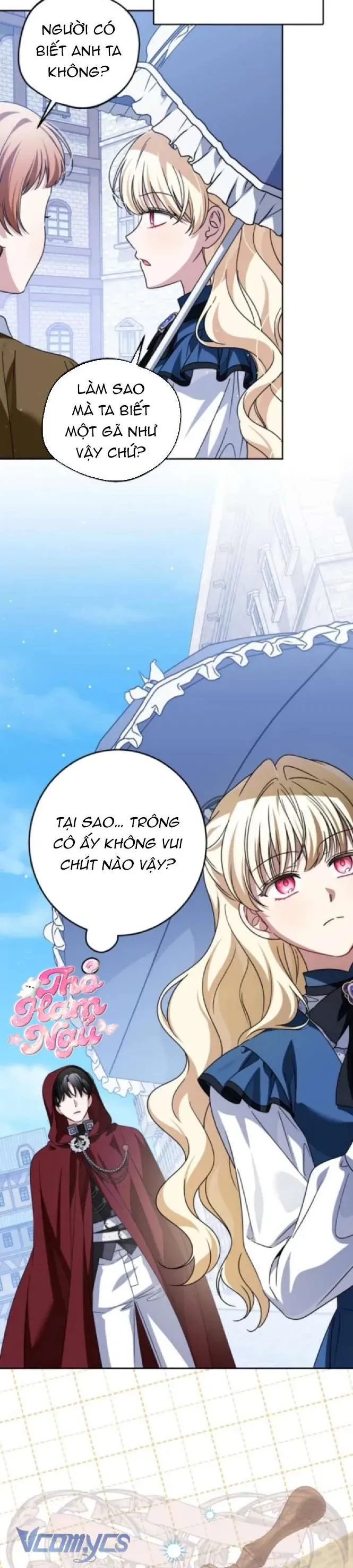 Gia Đình Phản Diện Phản Đối Tự Lập - Chapter 83 - Page 4