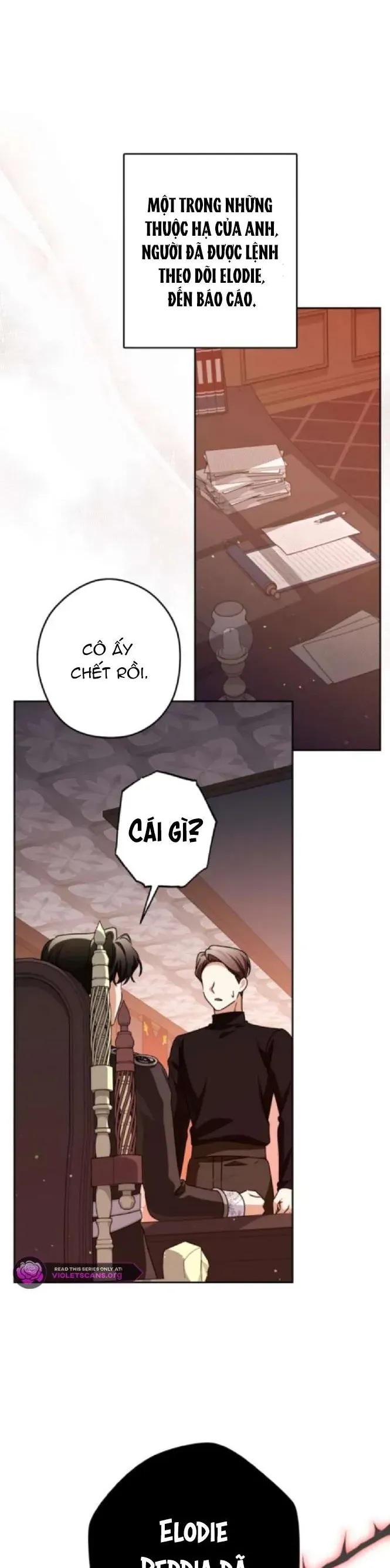 Gia Đình Phản Diện Phản Đối Tự Lập - Chapter 83 - Page 6