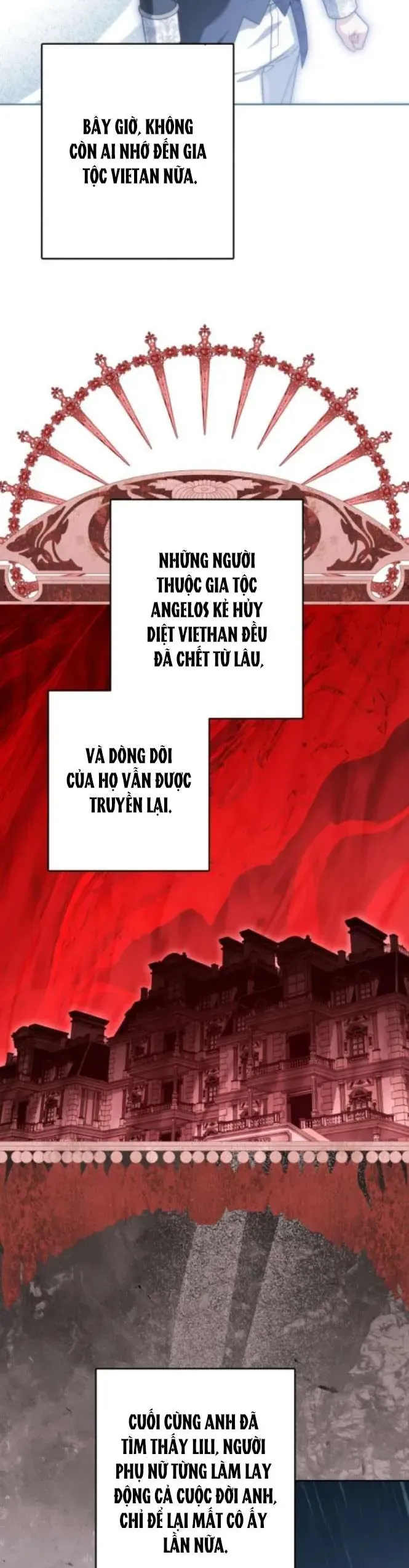 Gia Đình Phản Diện Phản Đối Tự Lập - Chapter 83 - Page 9