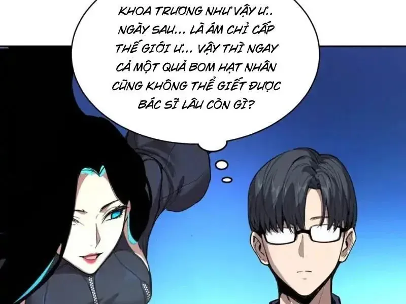 Thế Giới Toàn Người Điên, Tỉnh Táo Chính Là Bị Bệnh - Chapter 37 - Page 16