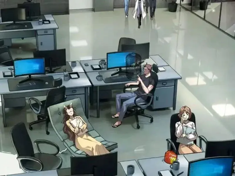 Thế Giới Toàn Người Điên, Tỉnh Táo Chính Là Bị Bệnh - Chapter 37 - Page 31