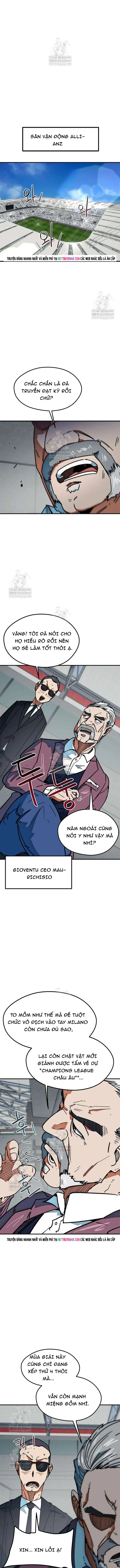 Tôi Bị Hiểu Lầm Là Siêu Sao Trên Sân Cỏ - Chapter 50 - Page 10