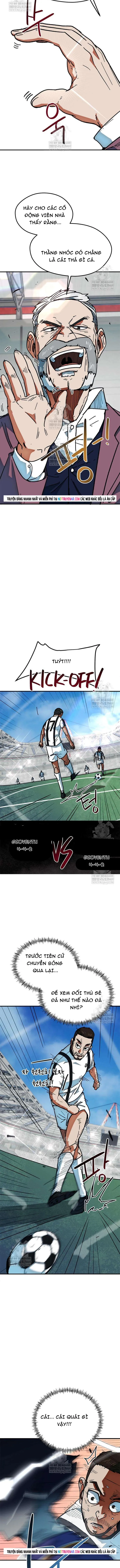 Tôi Bị Hiểu Lầm Là Siêu Sao Trên Sân Cỏ - Chapter 50 - Page 12