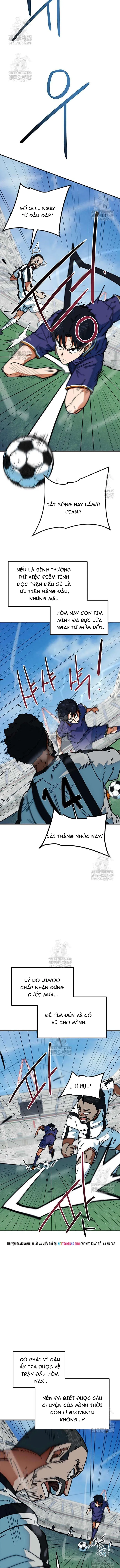 Tôi Bị Hiểu Lầm Là Siêu Sao Trên Sân Cỏ - Chapter 50 - Page 13