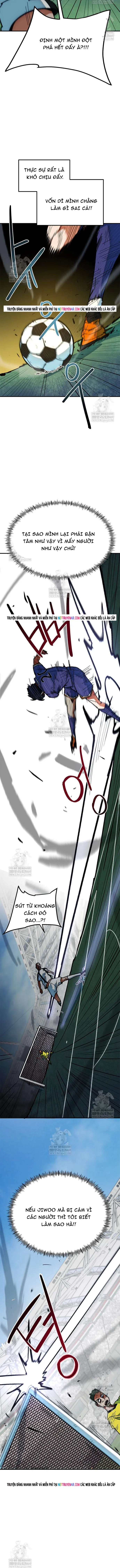 Tôi Bị Hiểu Lầm Là Siêu Sao Trên Sân Cỏ - Chapter 50 - Page 14