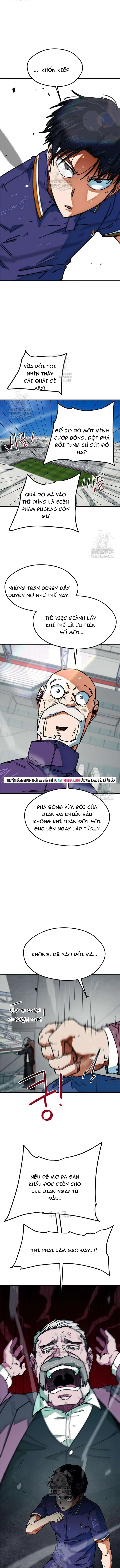 Tôi Bị Hiểu Lầm Là Siêu Sao Trên Sân Cỏ - Chapter 50 - Page 15