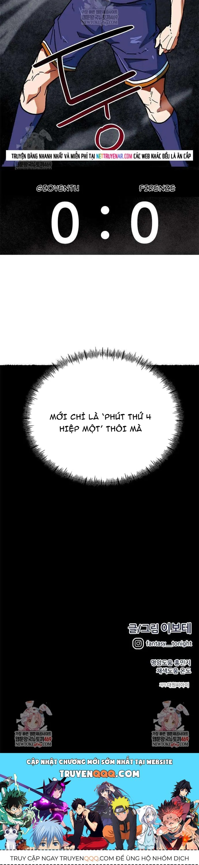 Tôi Bị Hiểu Lầm Là Siêu Sao Trên Sân Cỏ - Chapter 50 - Page 16