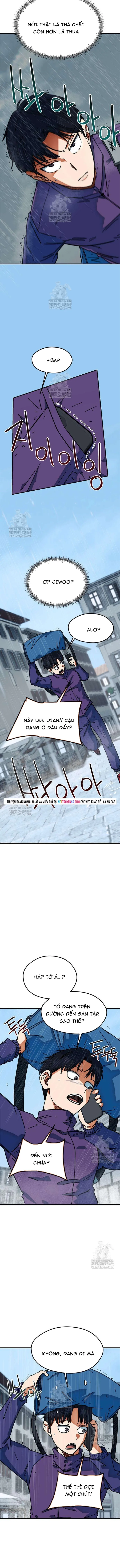 Tôi Bị Hiểu Lầm Là Siêu Sao Trên Sân Cỏ - Chapter 50 - Page 5