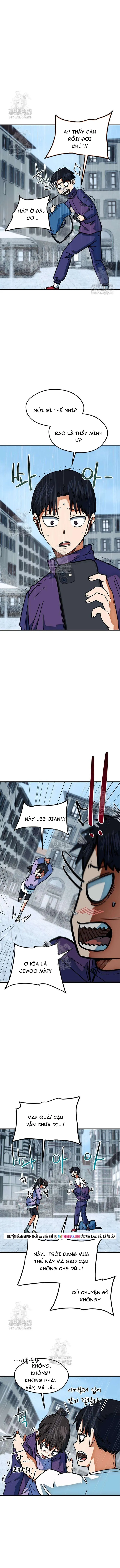 Tôi Bị Hiểu Lầm Là Siêu Sao Trên Sân Cỏ - Chapter 50 - Page 6