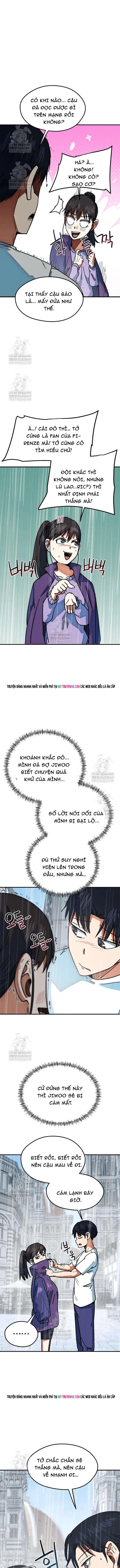 Tôi Bị Hiểu Lầm Là Siêu Sao Trên Sân Cỏ - Chapter 50 - Page 8