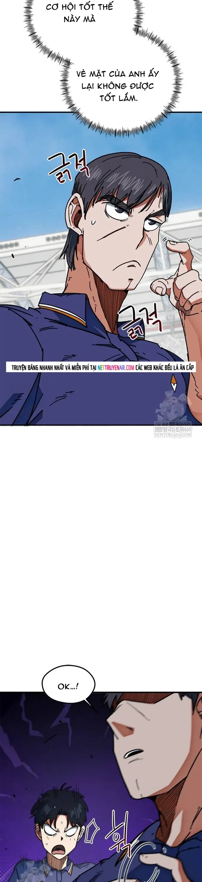 Tôi Bị Hiểu Lầm Là Siêu Sao Trên Sân Cỏ - Chapter 51 - Page 12