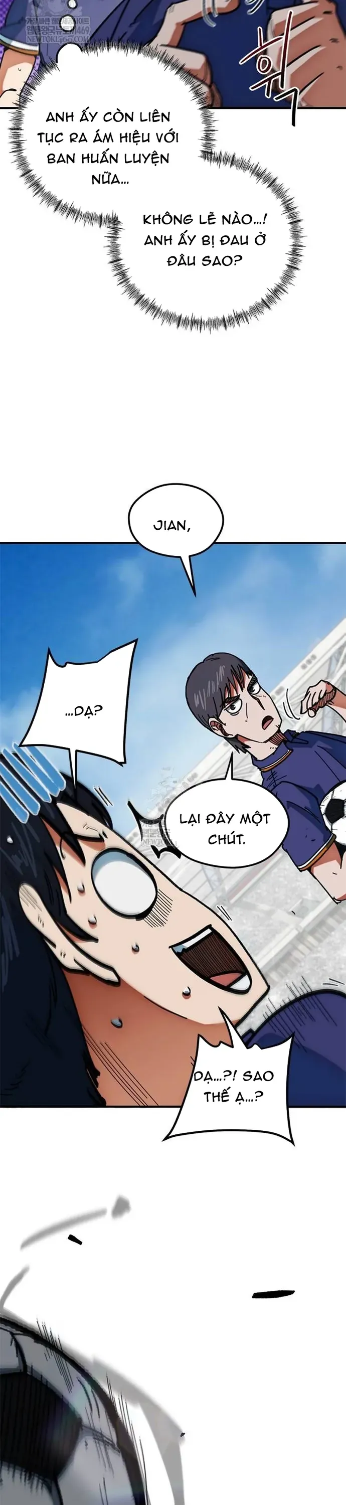 Tôi Bị Hiểu Lầm Là Siêu Sao Trên Sân Cỏ - Chapter 51 - Page 13