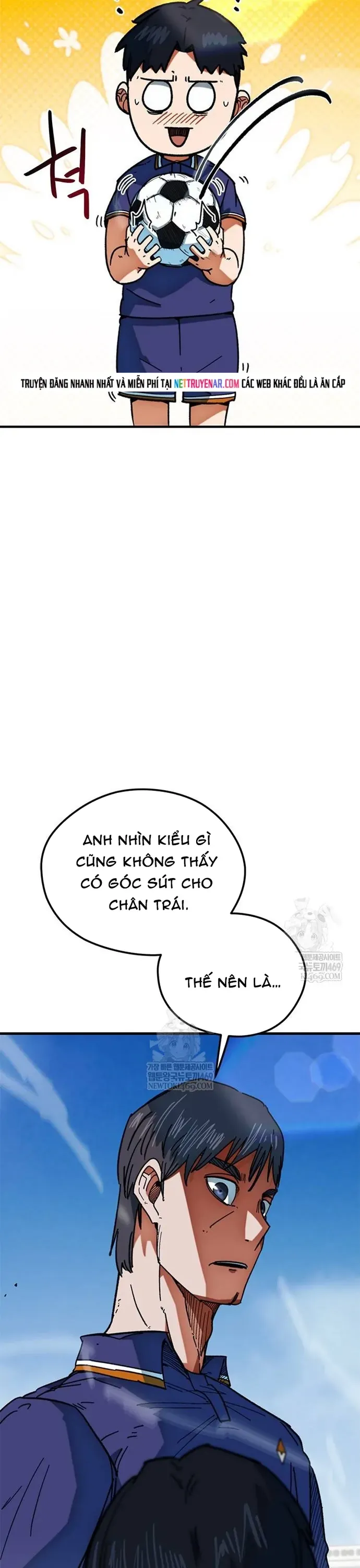 Tôi Bị Hiểu Lầm Là Siêu Sao Trên Sân Cỏ - Chapter 51 - Page 15
