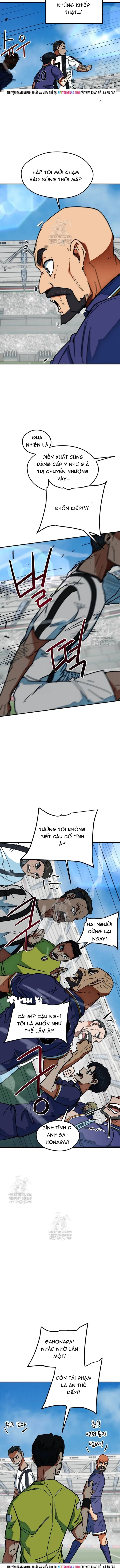Tôi Bị Hiểu Lầm Là Siêu Sao Trên Sân Cỏ - Chapter 51 - Page 3