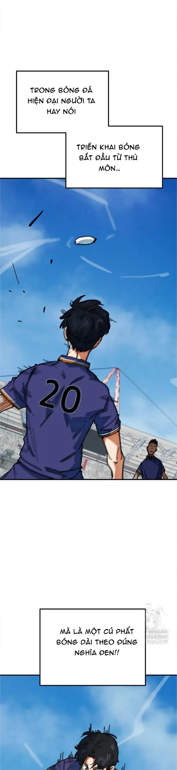 Tôi Bị Hiểu Lầm Là Siêu Sao Trên Sân Cỏ - Chapter 51 - Page 4