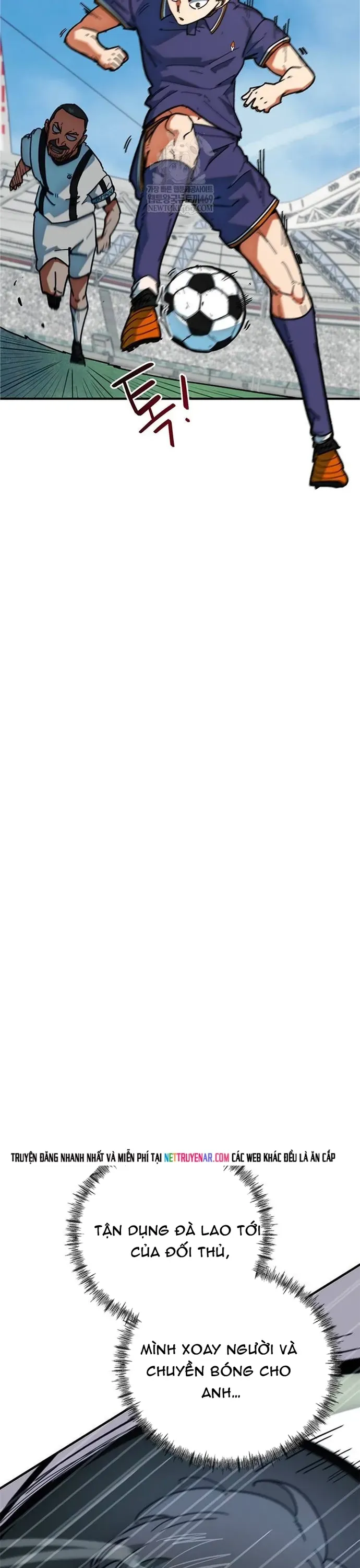 Tôi Bị Hiểu Lầm Là Siêu Sao Trên Sân Cỏ - Chapter 51 - Page 5