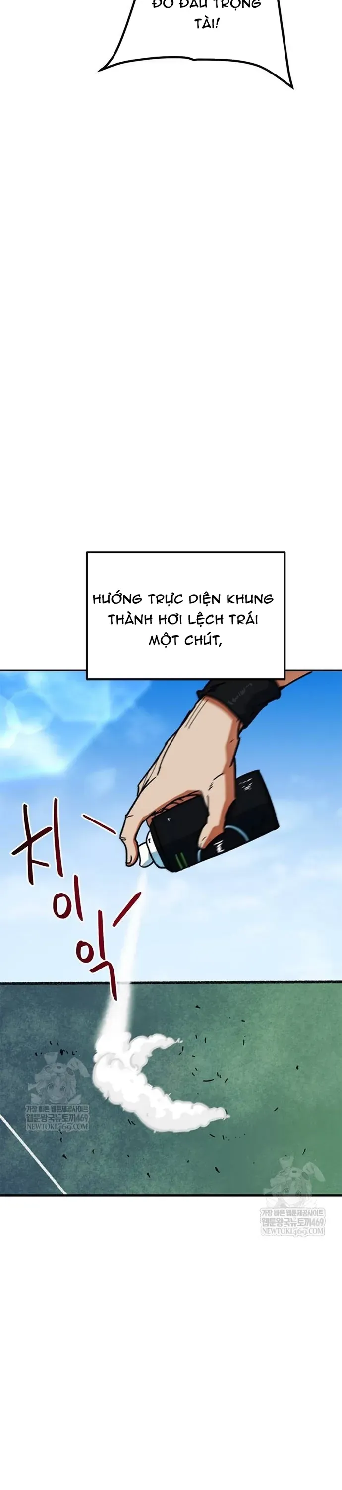 Tôi Bị Hiểu Lầm Là Siêu Sao Trên Sân Cỏ - Chapter 51 - Page 9