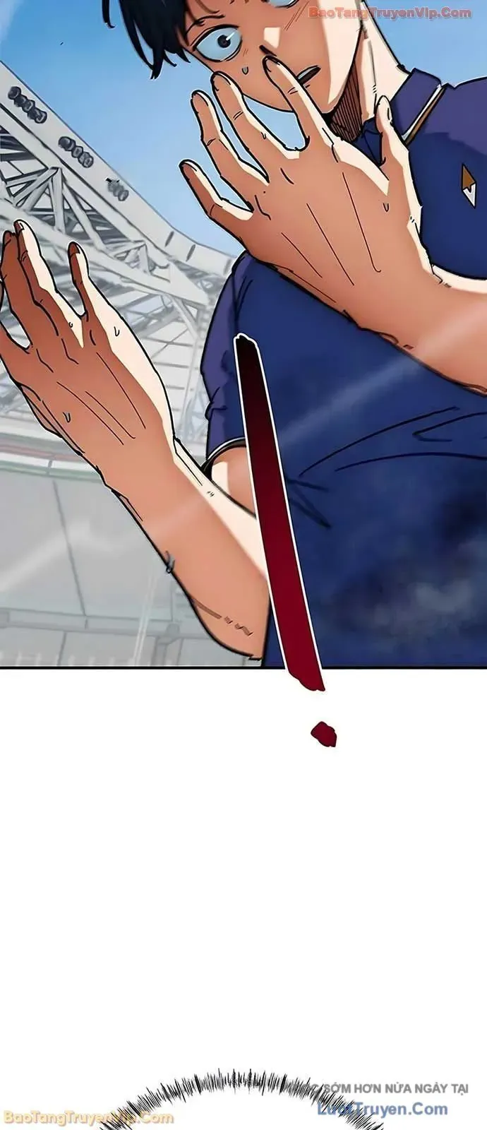 Tôi Bị Hiểu Lầm Là Siêu Sao Trên Sân Cỏ - Chapter 52 - Page 11