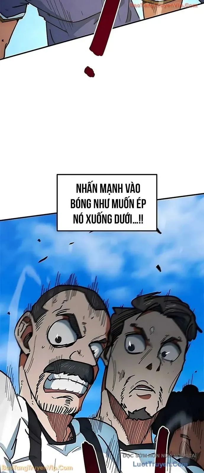 Tôi Bị Hiểu Lầm Là Siêu Sao Trên Sân Cỏ - Chapter 52 - Page 18