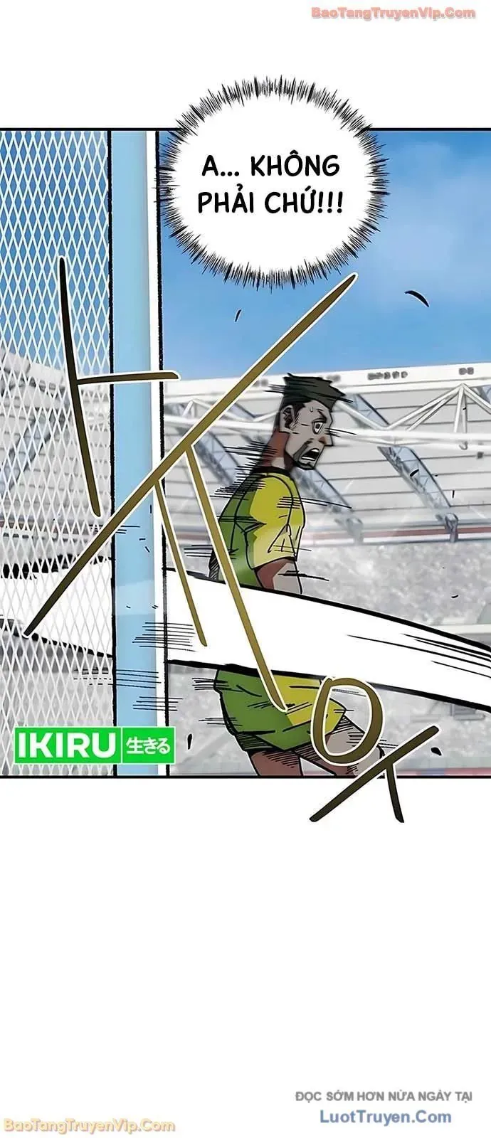 Tôi Bị Hiểu Lầm Là Siêu Sao Trên Sân Cỏ - Chapter 52 - Page 21