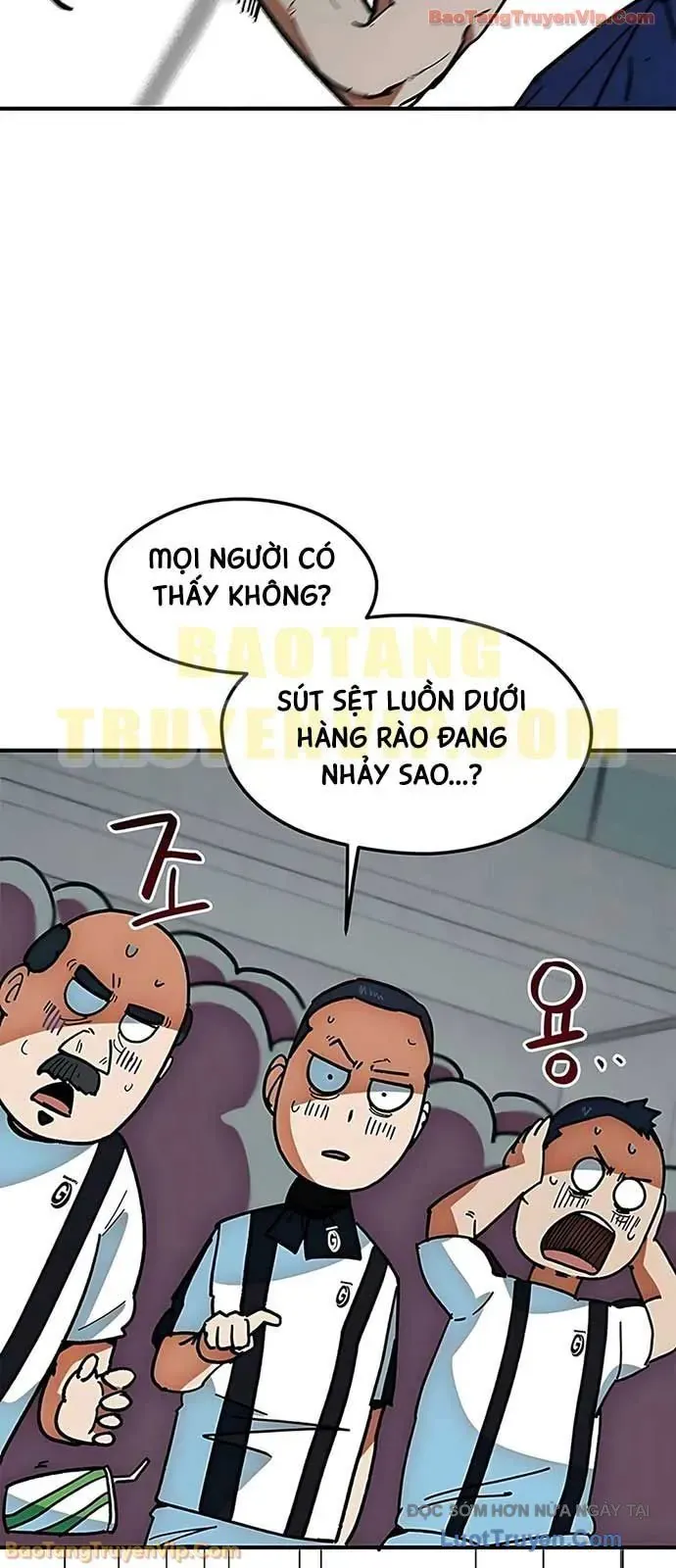 Tôi Bị Hiểu Lầm Là Siêu Sao Trên Sân Cỏ - Chapter 52 - Page 24