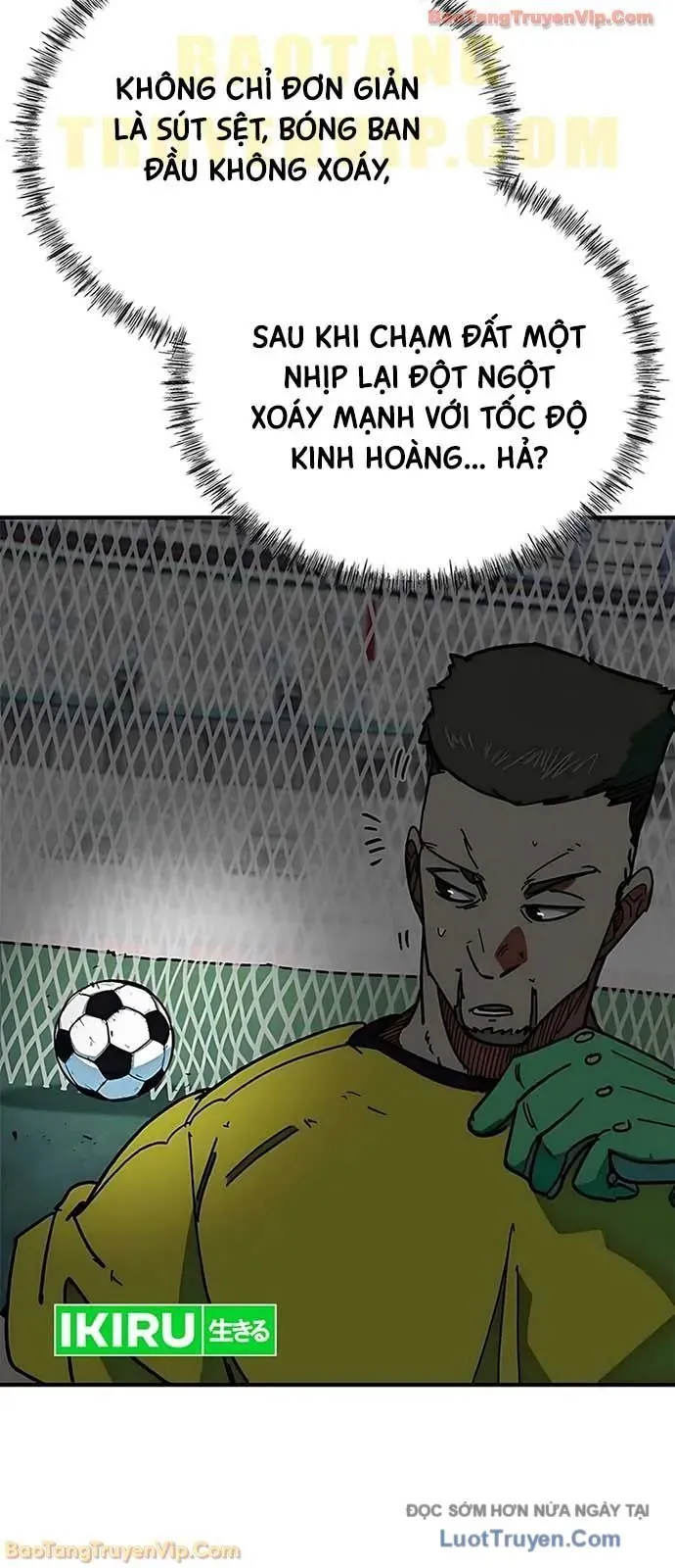 Tôi Bị Hiểu Lầm Là Siêu Sao Trên Sân Cỏ - Chapter 52 - Page 27