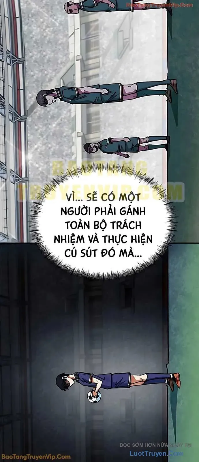 Tôi Bị Hiểu Lầm Là Siêu Sao Trên Sân Cỏ - Chapter 52 - Page 3