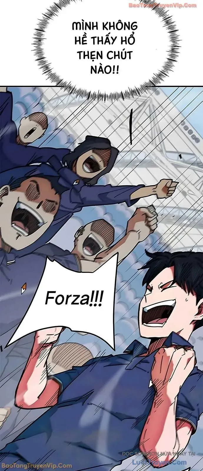 Tôi Bị Hiểu Lầm Là Siêu Sao Trên Sân Cỏ - Chapter 52 - Page 38