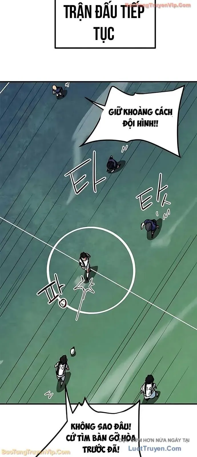 Tôi Bị Hiểu Lầm Là Siêu Sao Trên Sân Cỏ - Chapter 52 - Page 42