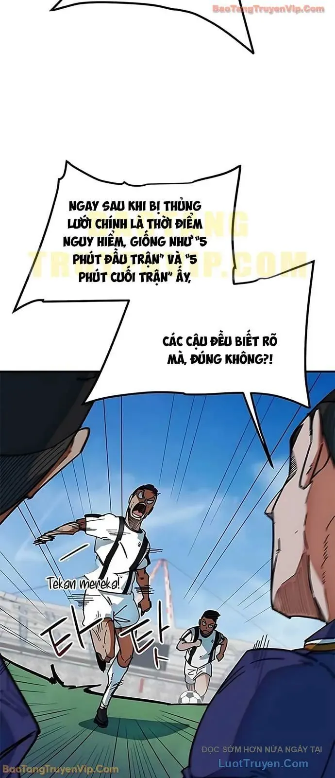 Tôi Bị Hiểu Lầm Là Siêu Sao Trên Sân Cỏ - Chapter 52 - Page 43
