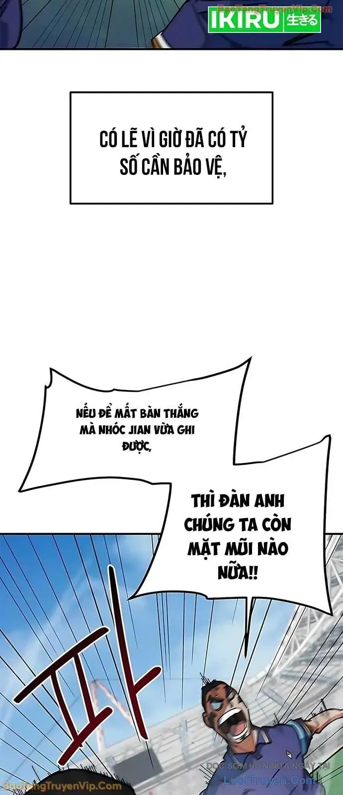 Tôi Bị Hiểu Lầm Là Siêu Sao Trên Sân Cỏ - Chapter 52 - Page 44