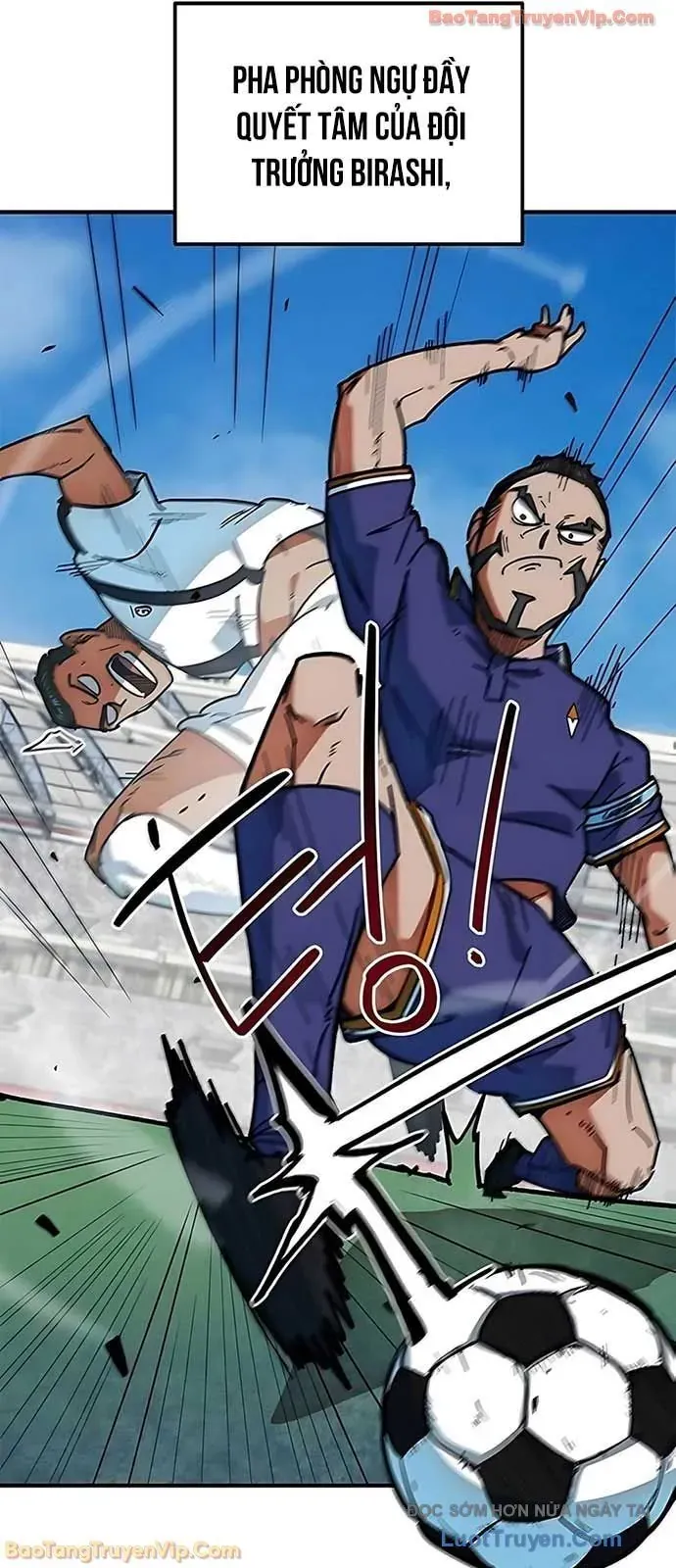 Tôi Bị Hiểu Lầm Là Siêu Sao Trên Sân Cỏ - Chapter 52 - Page 46