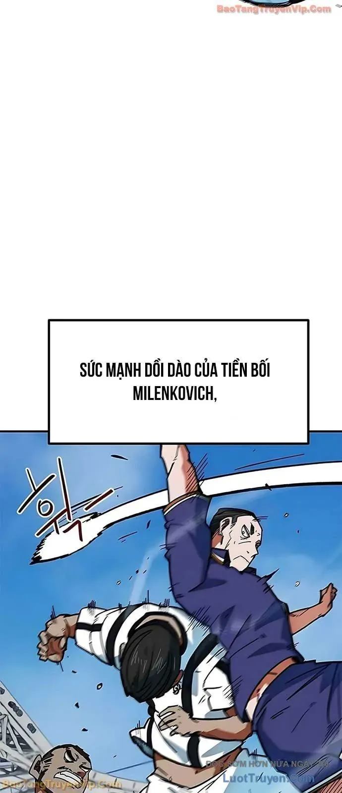 Tôi Bị Hiểu Lầm Là Siêu Sao Trên Sân Cỏ - Chapter 52 - Page 47