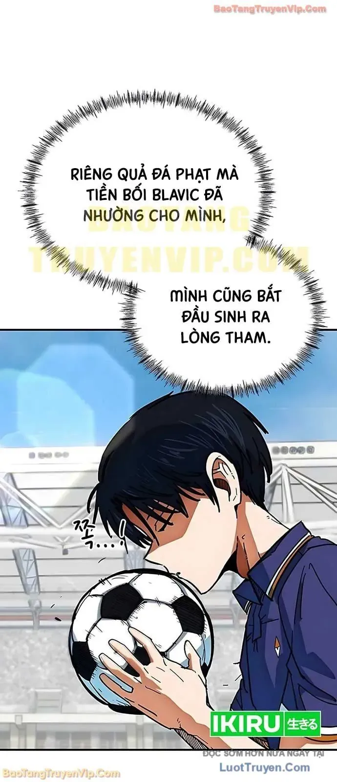 Tôi Bị Hiểu Lầm Là Siêu Sao Trên Sân Cỏ - Chapter 52 - Page 5