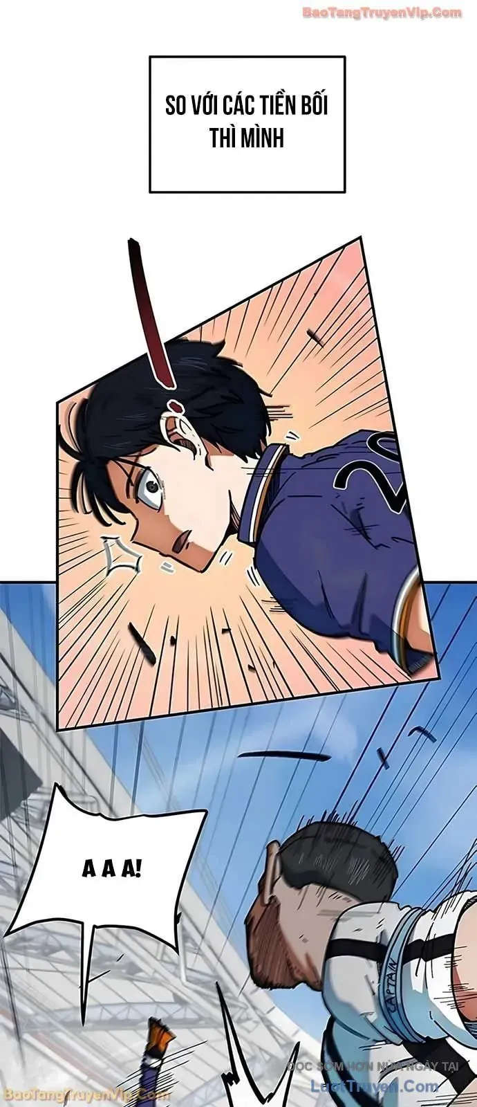 Tôi Bị Hiểu Lầm Là Siêu Sao Trên Sân Cỏ - Chapter 52 - Page 51