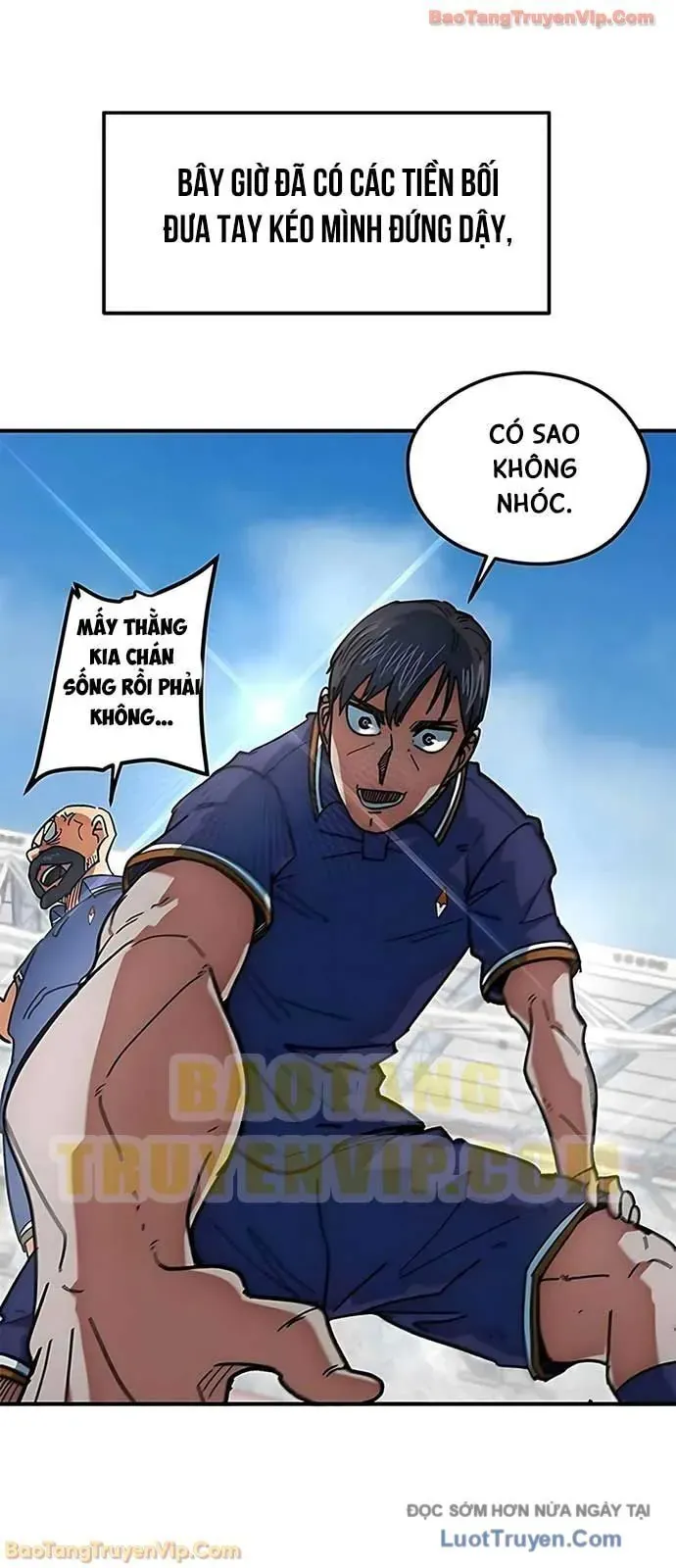 Tôi Bị Hiểu Lầm Là Siêu Sao Trên Sân Cỏ - Chapter 52 - Page 54