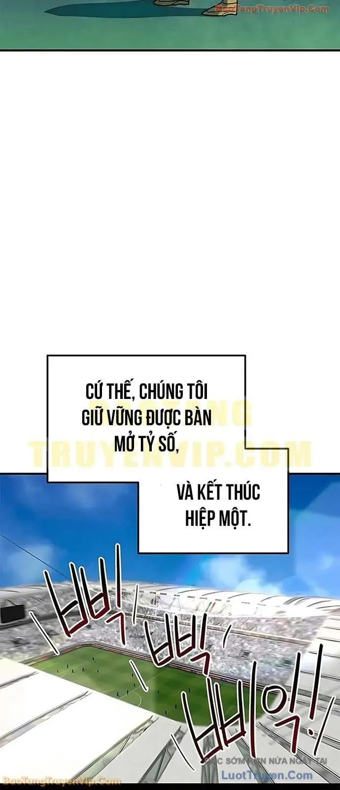 Tôi Bị Hiểu Lầm Là Siêu Sao Trên Sân Cỏ - Chapter 52 - Page 56