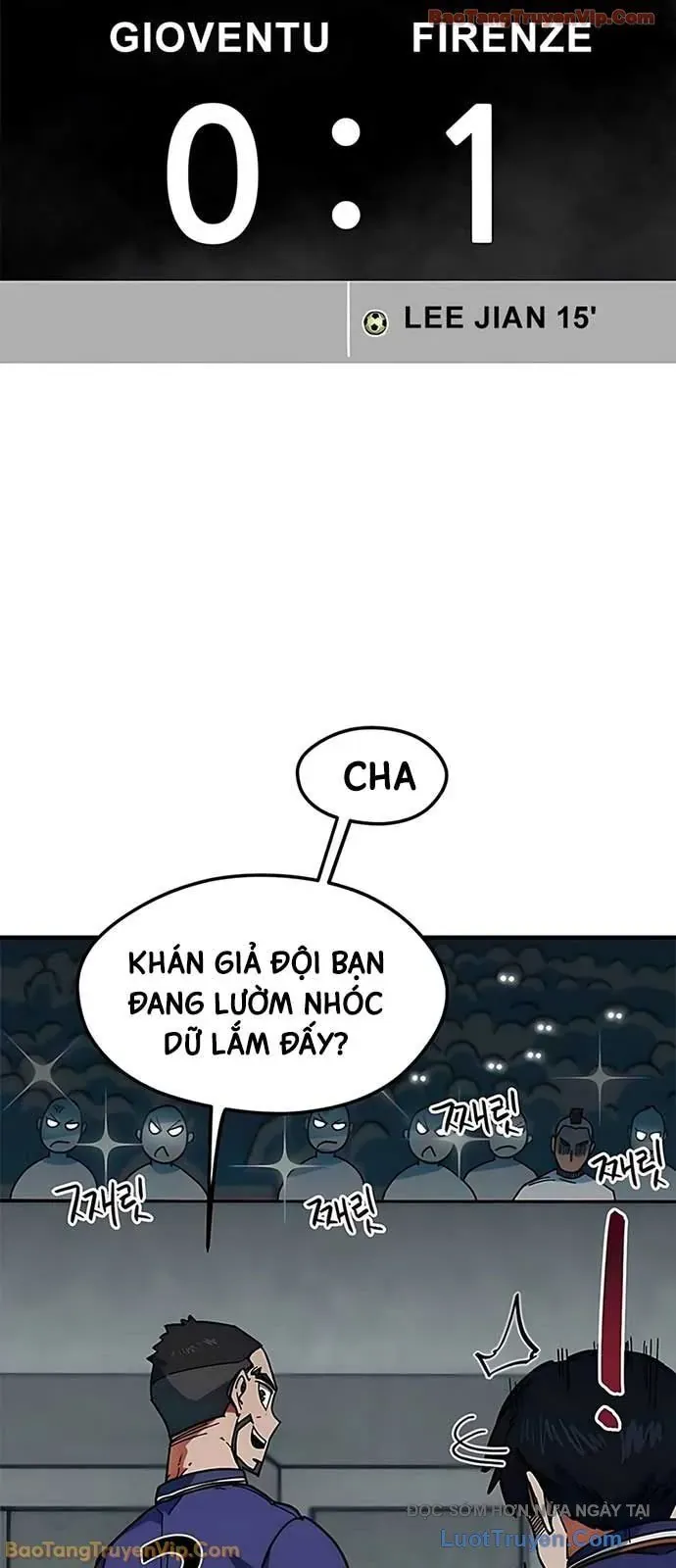 Tôi Bị Hiểu Lầm Là Siêu Sao Trên Sân Cỏ - Chapter 52 - Page 57