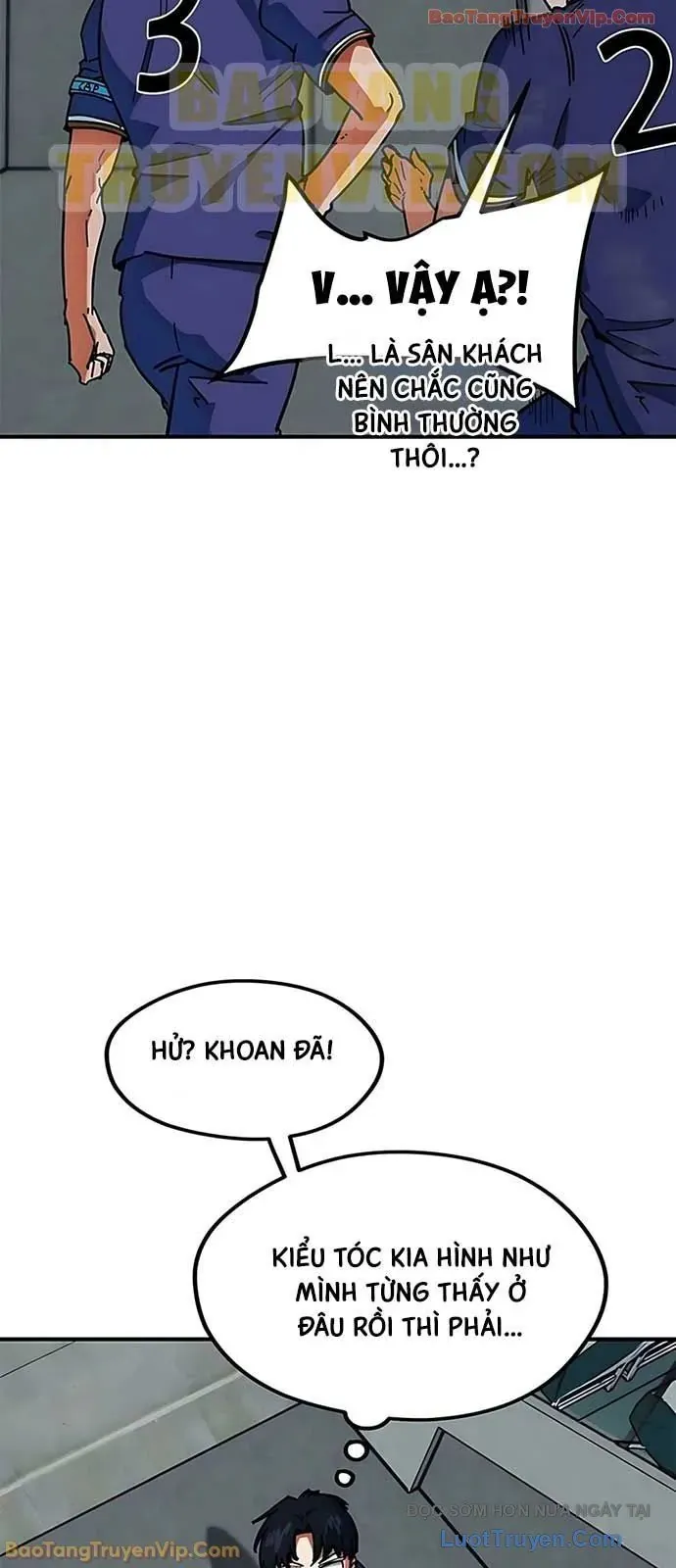 Tôi Bị Hiểu Lầm Là Siêu Sao Trên Sân Cỏ - Chapter 52 - Page 58